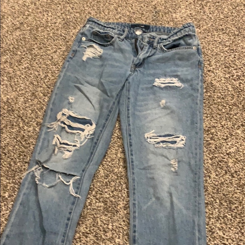 Aeropostale Boyfriend Jeans